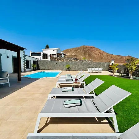 Ferienhaus Ocean Lanzarote *