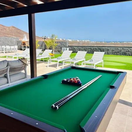 Ocean Lanzarote Playa Blanca (Lanzarote)