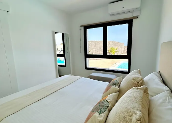 Ocean Lanzarote 펜션 플라야블랑카