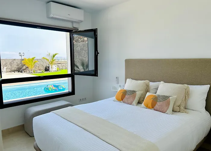 펜션 Ocean Lanzarote 플라야블랑카