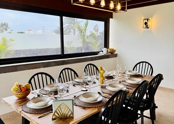 Ocean Lanzarote 펜션 *