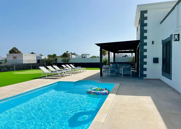 Ocean Lanzarote * 플라야블랑카