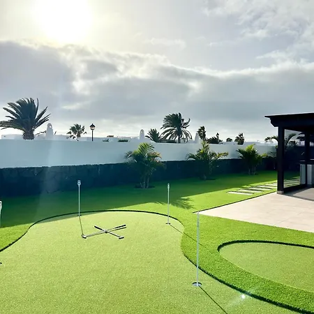 Ocean Lanzarote Prázdninový dům *