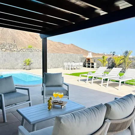 Ocean Lanzarote Prázdninový dům *