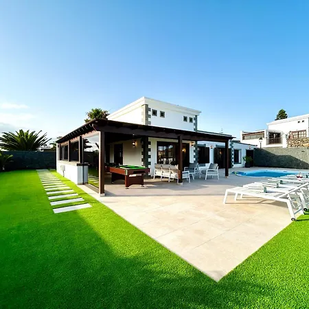 Casa de Férias Ocean Lanzarote *