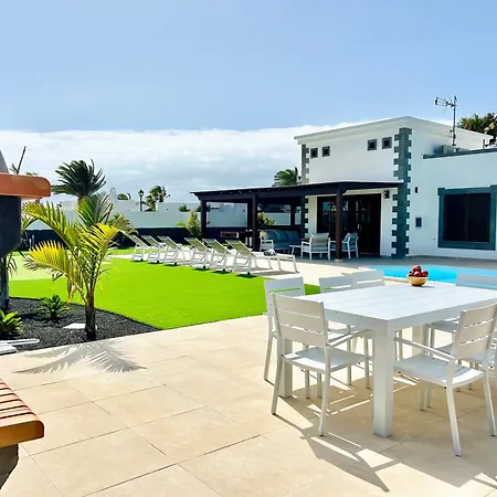 Prázdninový dům Ocean Lanzarote