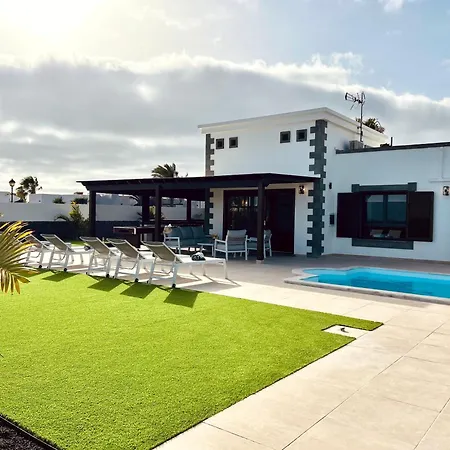 Vakantiehuis Ocean Lanzarote
