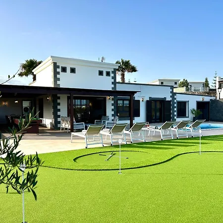 Ocean Lanzarote Casa de Férias Playa Blanca (Lanzarote)