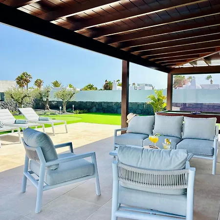 Prázdninový dům Ocean Lanzarote *