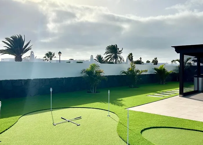 Ocean Lanzarote 度假居 *