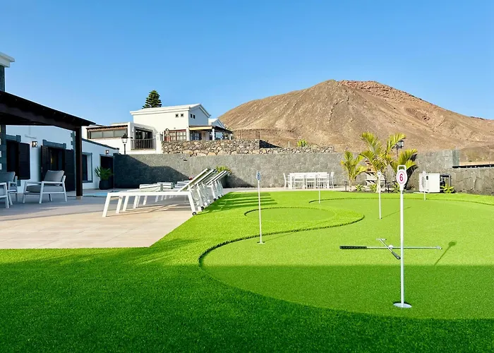 Ocean Lanzarote 別荘 *