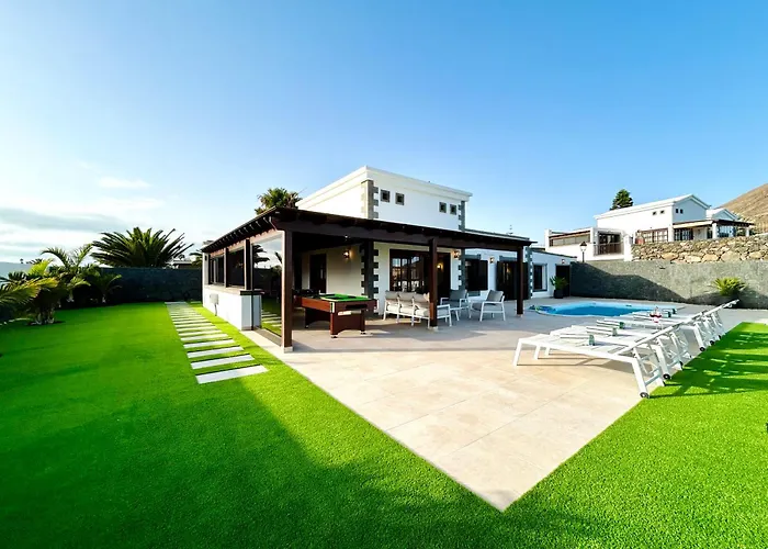 Casa de Férias Ocean Lanzarote *