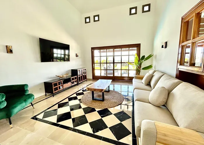 Casa de Férias Ocean Lanzarote Playa Blanca (Lanzarote)