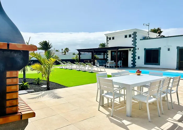 Casa de Férias Ocean Lanzarote