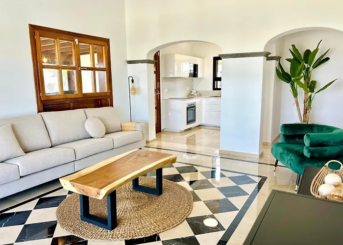 Ocean Lanzarote 別荘