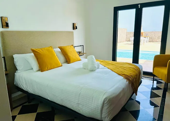 Casa de Férias Ocean Lanzarote *