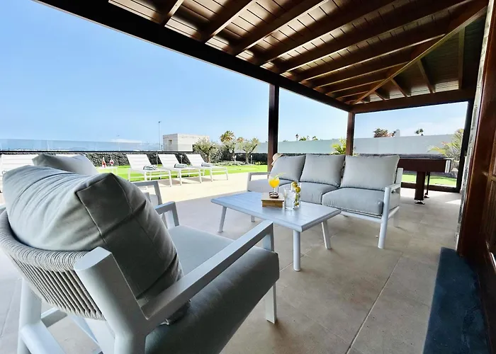 Casa de Férias Ocean Lanzarote Playa Blanca (Lanzarote)