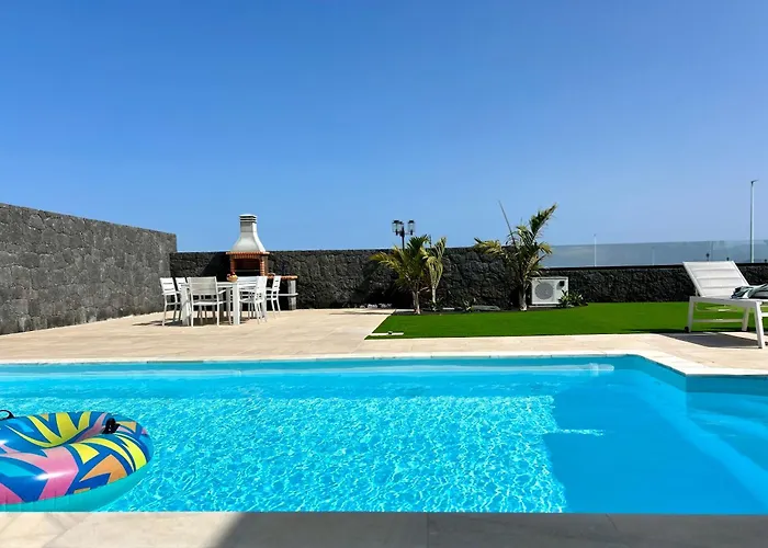 Ocean Lanzarote プラヤ・ブランカ