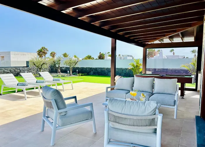 度假居 Ocean Lanzarote *