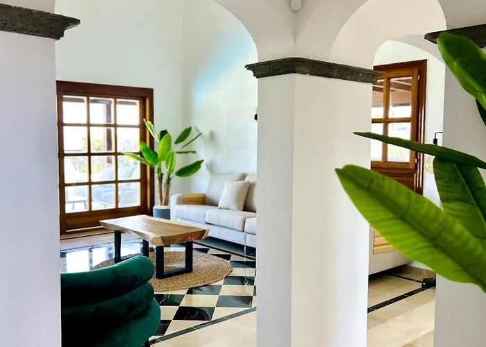 Casa de Férias Ocean Lanzarote Playa Blanca (Lanzarote)