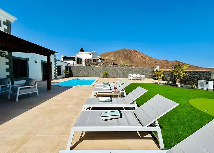 Casa de Férias Ocean Lanzarote *