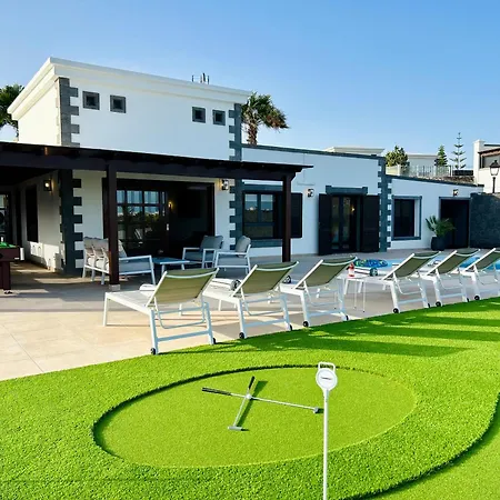 Ocean Lanzarote בית נופש פלאיה בלנקה