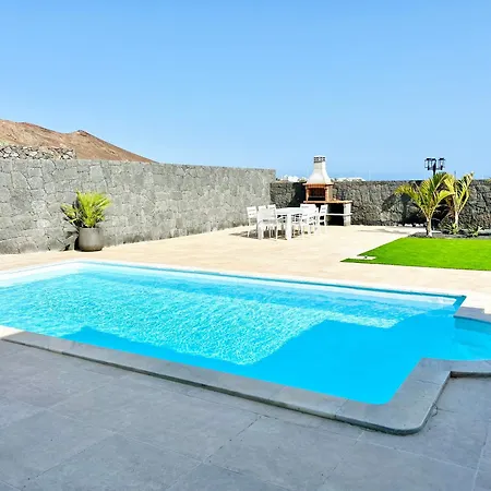 بيت للعطل Ocean Lanzarote *