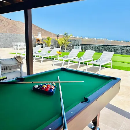 Ocean Lanzarote بلايا بلانكا