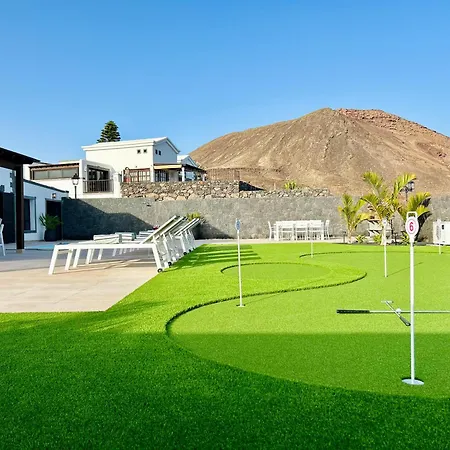 Ocean Lanzarote בית נופש *