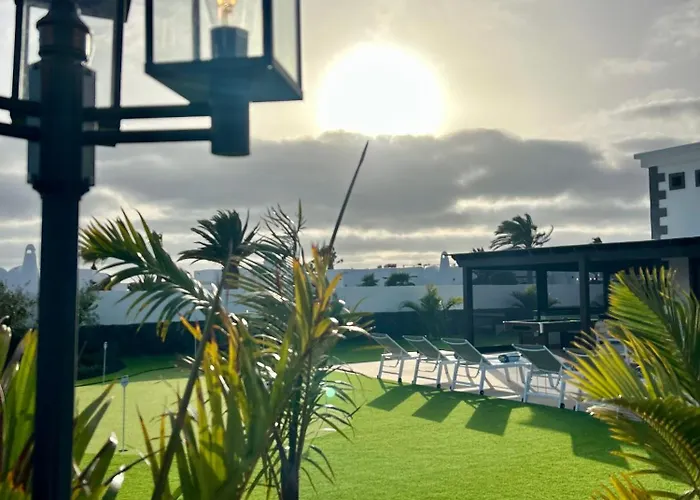 Ocean Lanzarote Dom wakacyjny