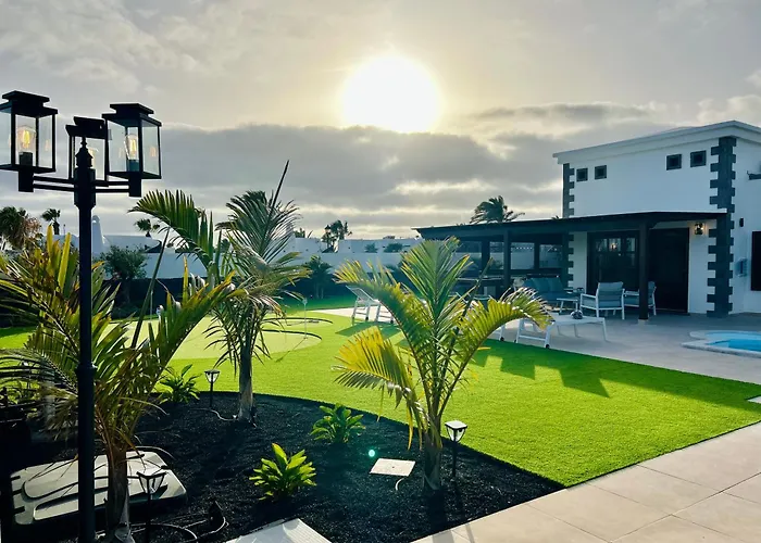 Ocean Lanzarote * פלאיה בלנקה