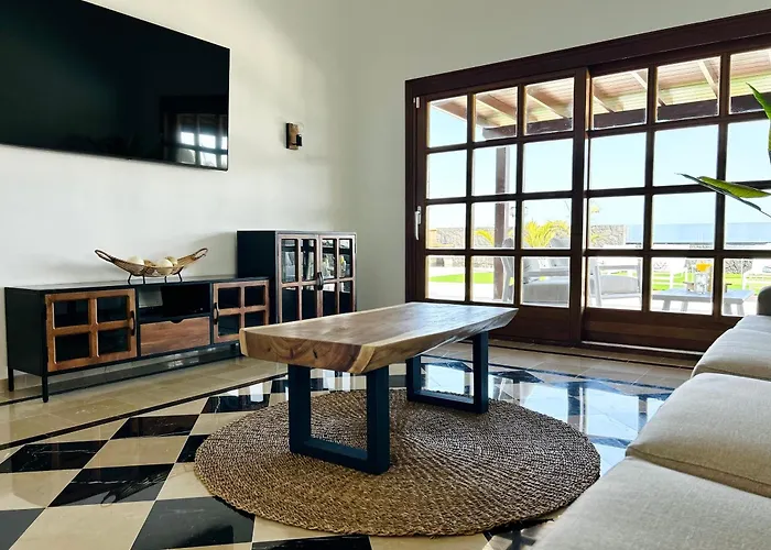 Ocean Lanzarote בית נופש *