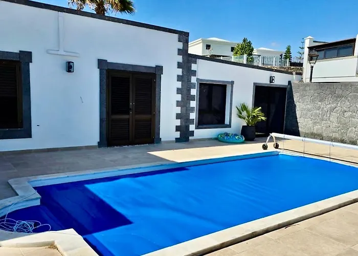 Dom wakacyjny Ocean Lanzarote